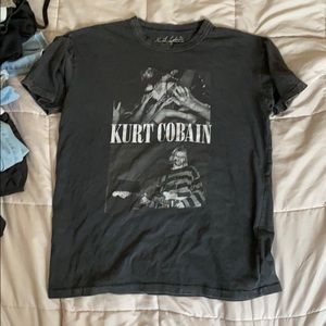 Kurt Cobain t-shirt